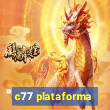 c77 plataforma